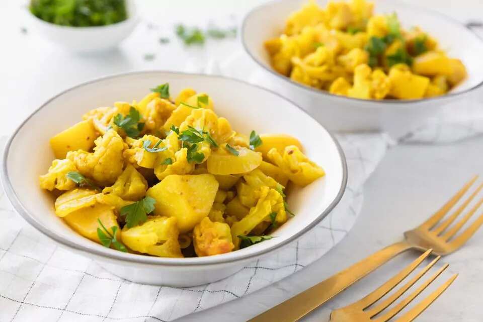 Indian Aloo Gobi