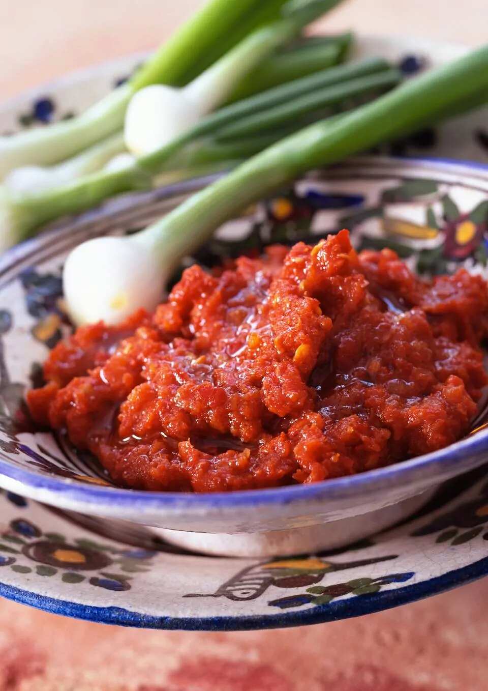 How to make Harissa North African Chili Paste Recipe
