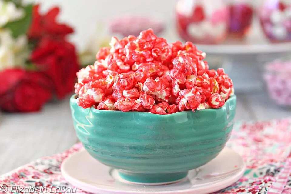Fruity Popcorn