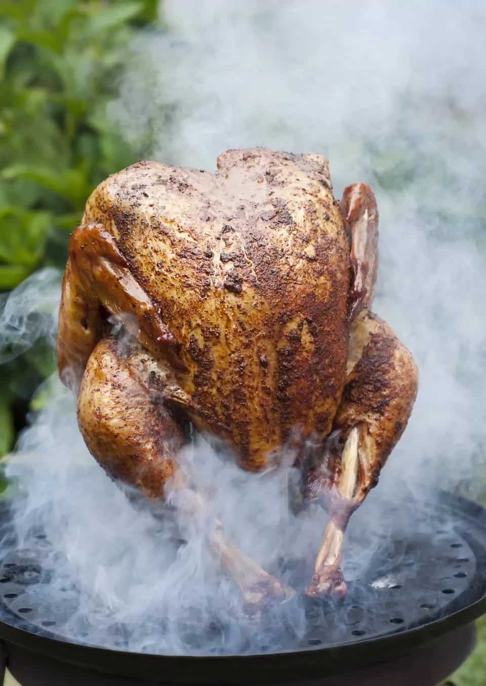 How to make Smoked Turkey Marinade Recipe