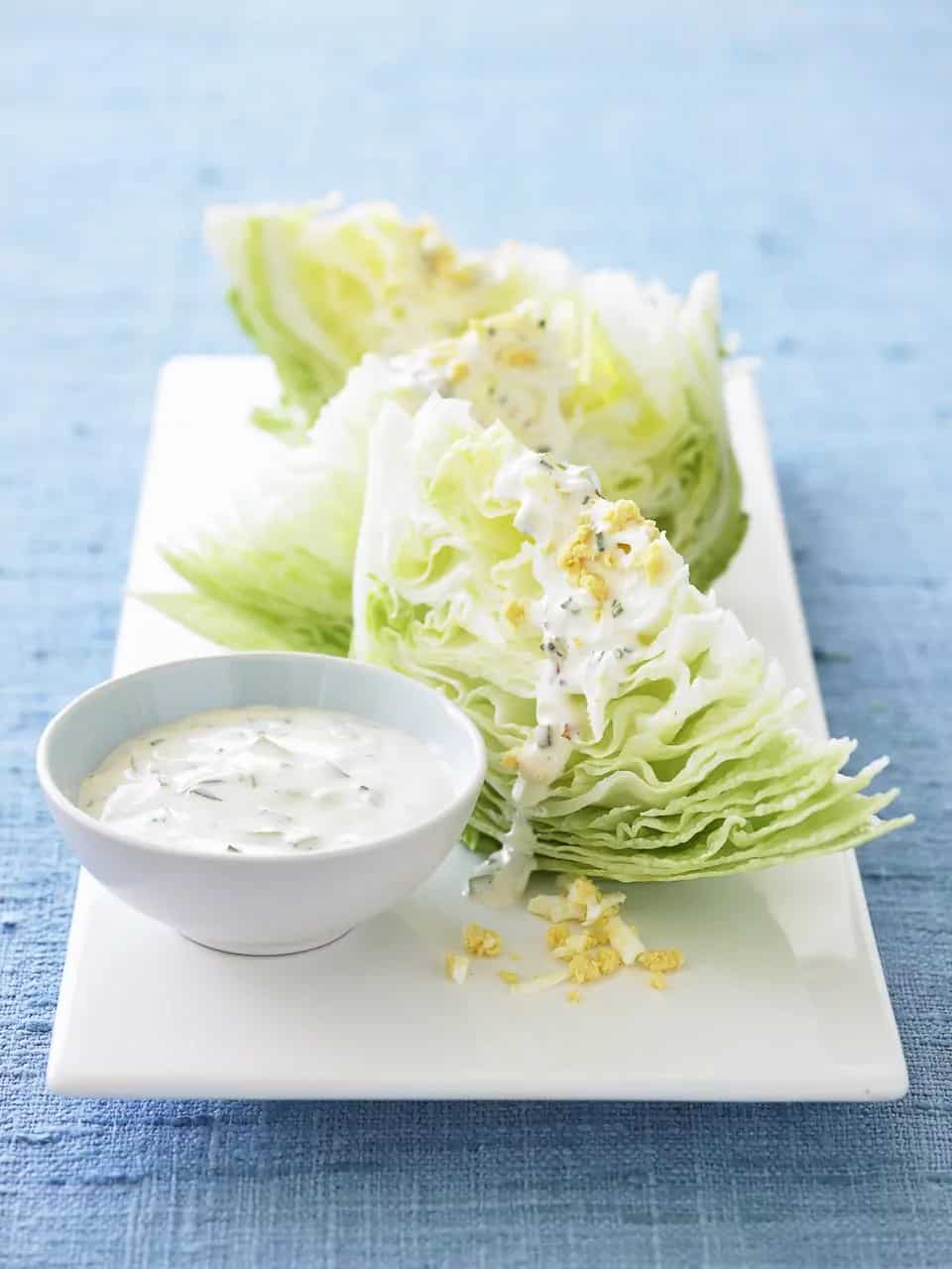 How to make German Yogurt Salad Dressing Recipe