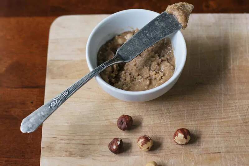 Maple Hazelnut Butter