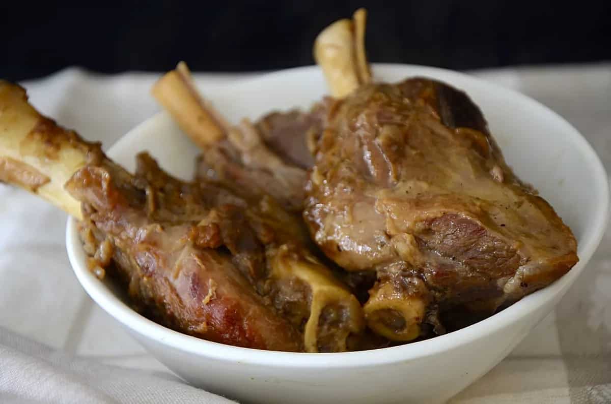 How to make Lamb Shanks In Guinness Recipe