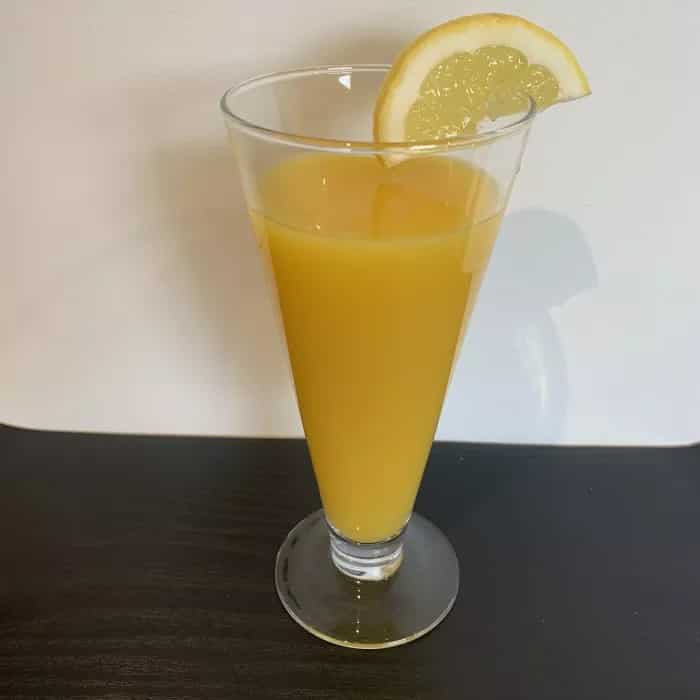 How to make Amaretto Fizz Recipe