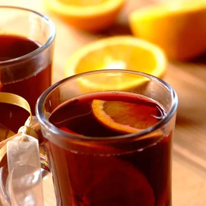 How to make Gluehwein Recipe