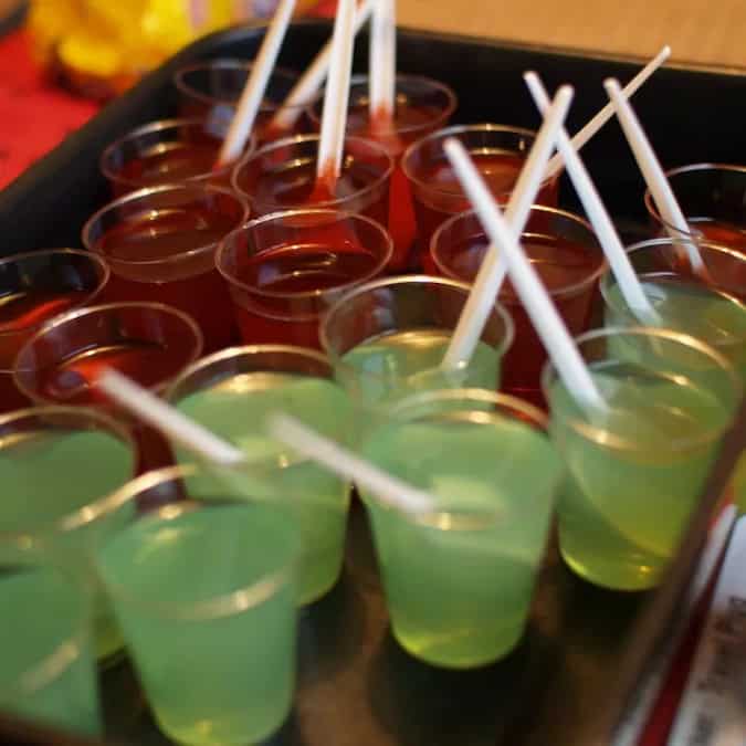 Jello Shots