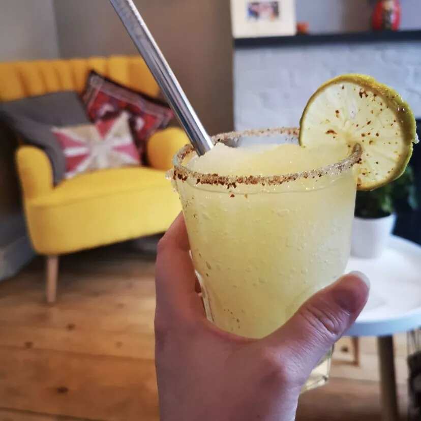 How to make Pineapple Paloma Recipe