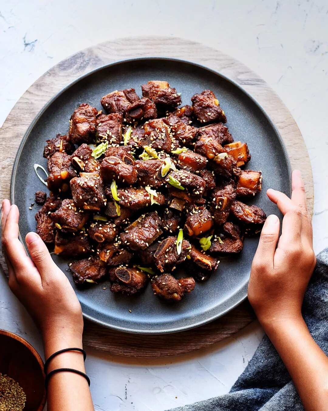 How to make Asian Pork Riblets Recipe