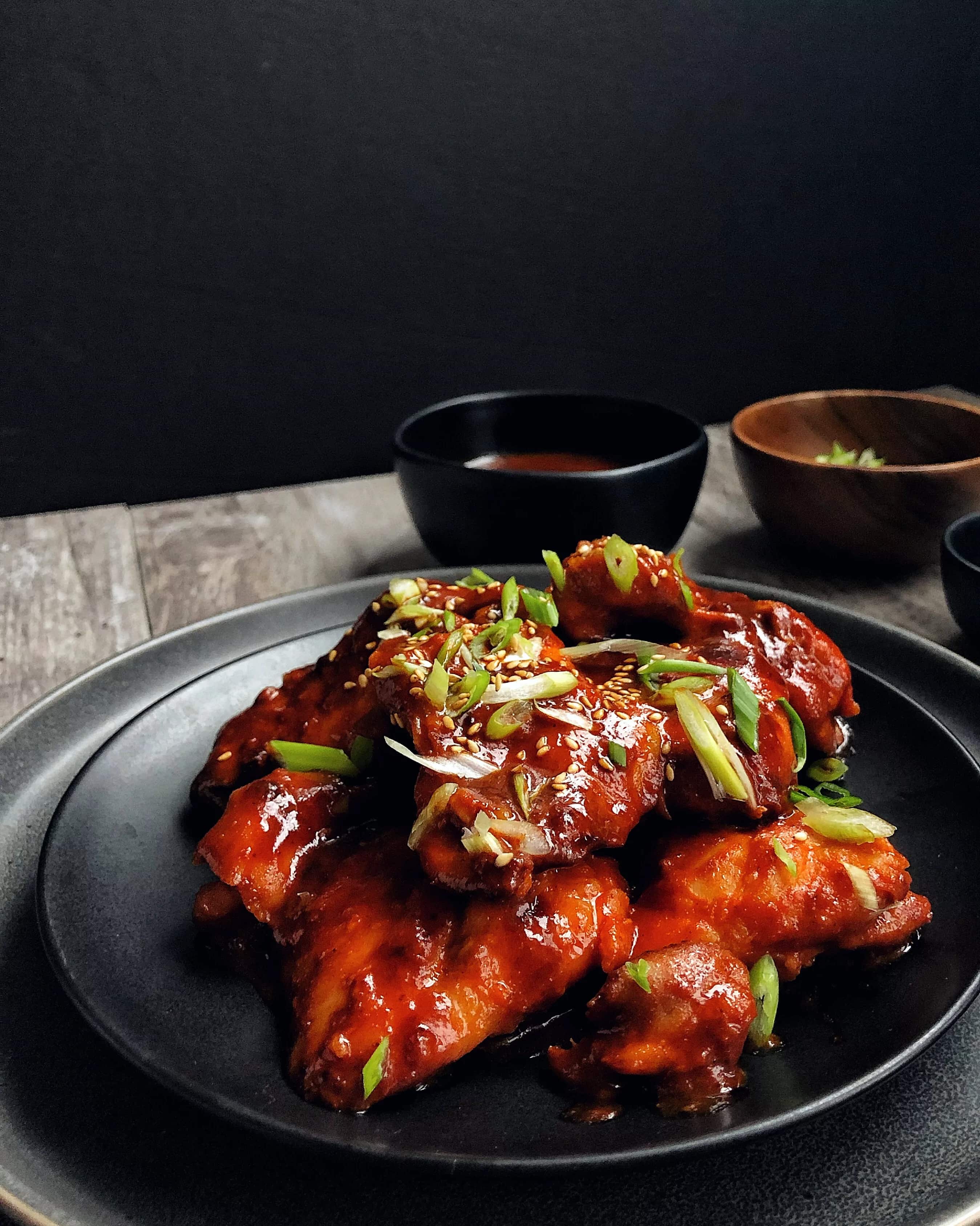 How to make Spicy Gochujang Chicken Recipe