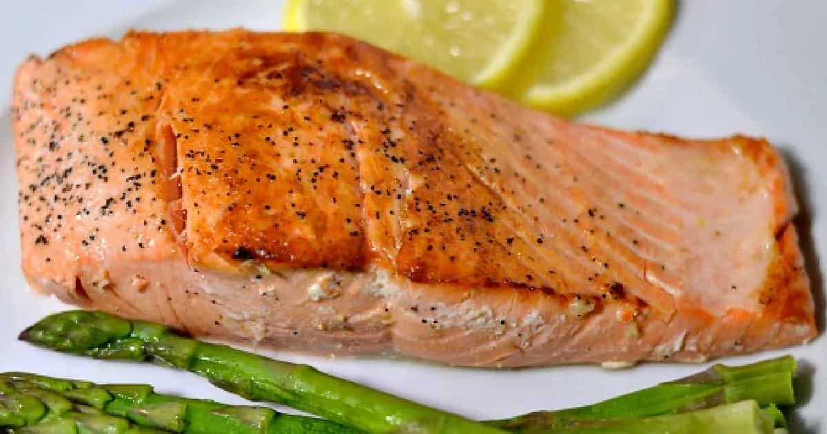 How to make Pan Seared Salmon Recipe