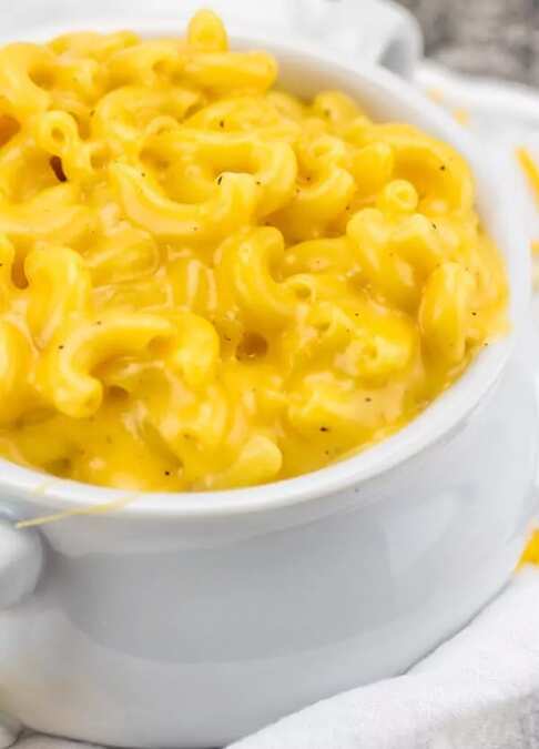 Creamy Stovetop Mac & Cheese