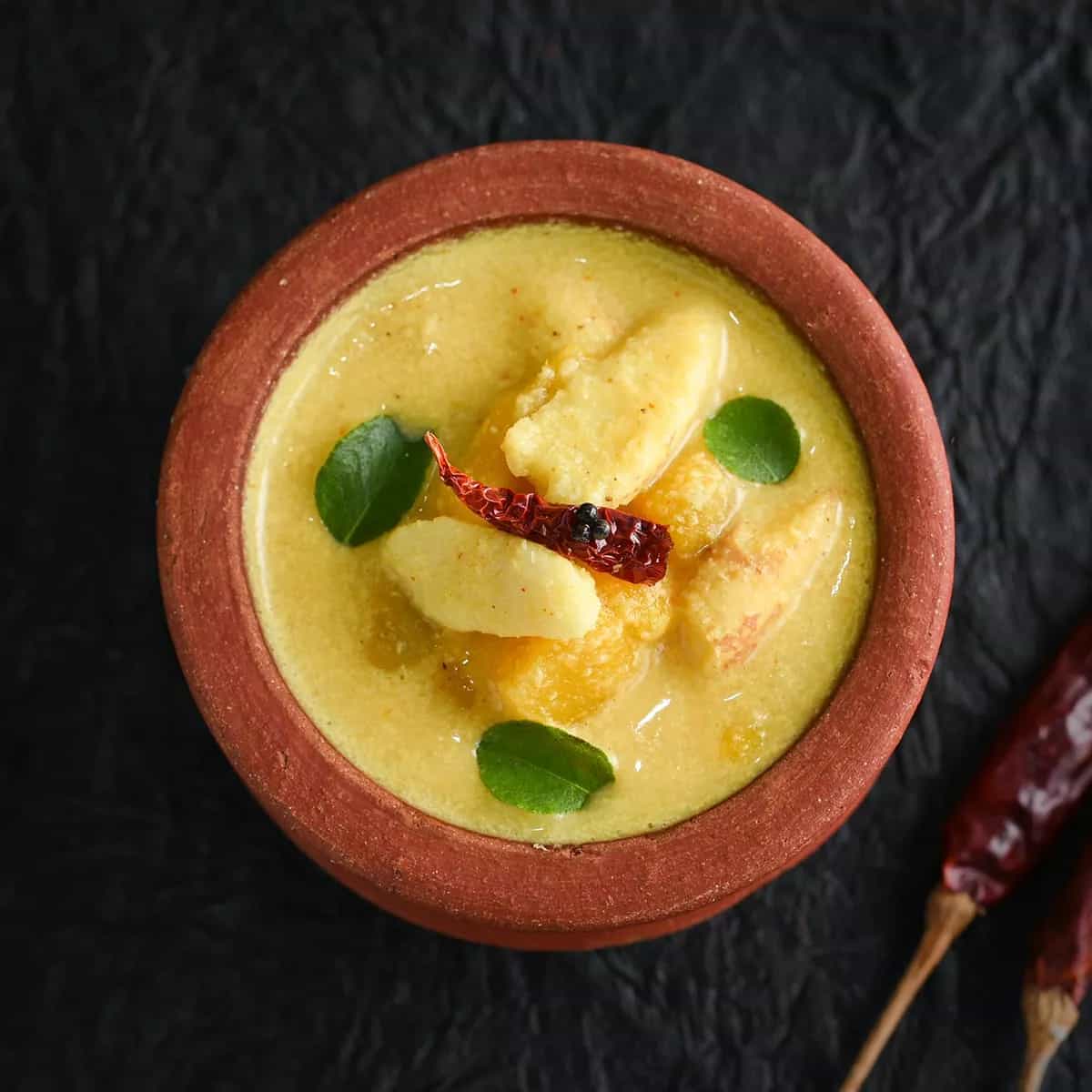 Chakkakuru Manga Curry Recipe