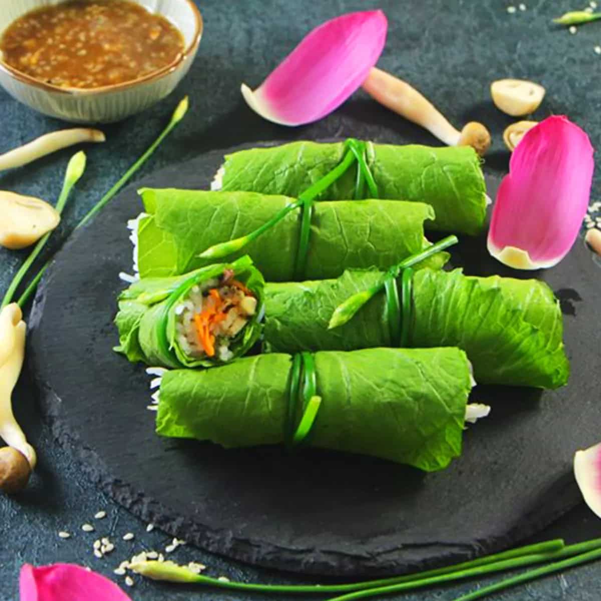 How to make Cuon Diep Chay Recipe