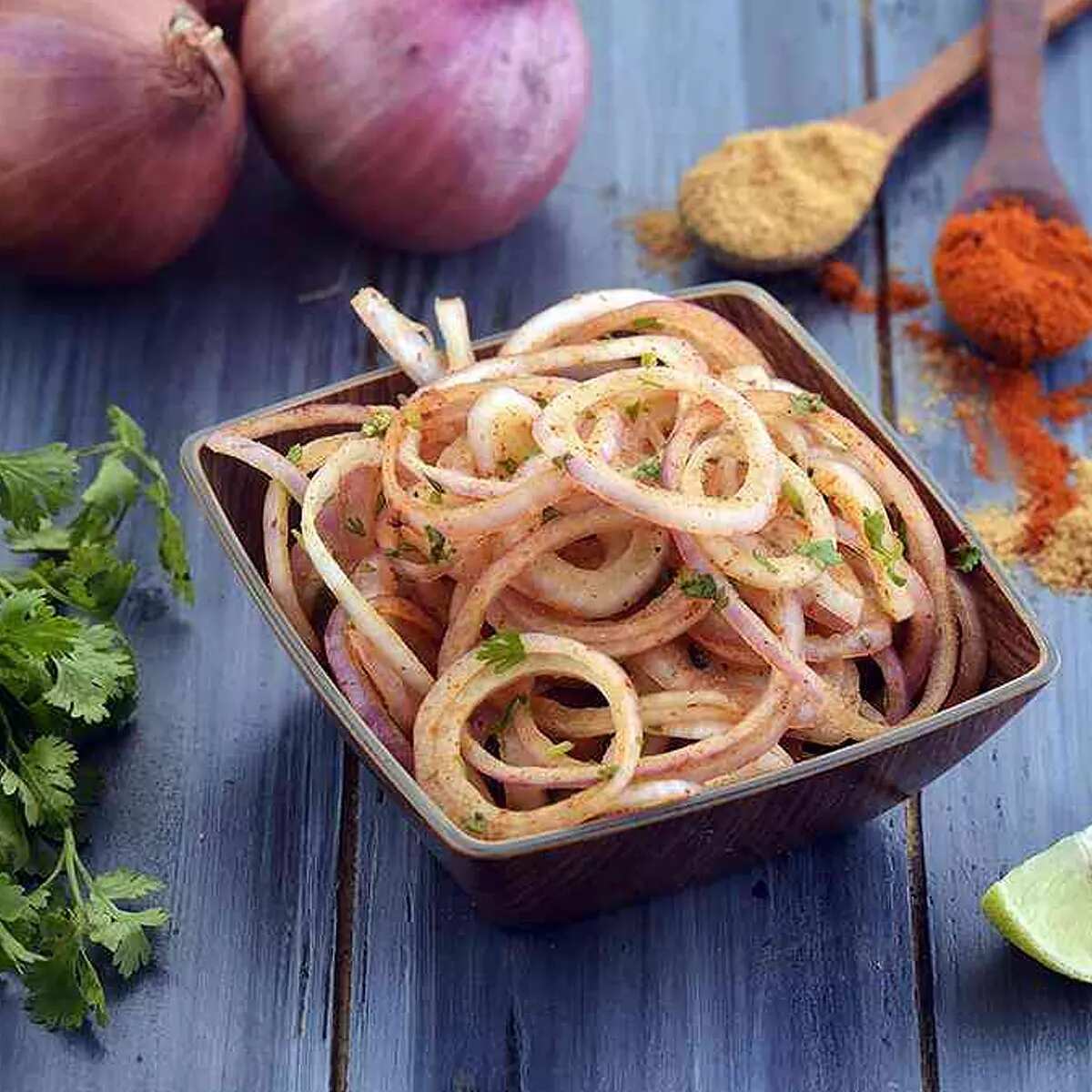 How to make Onion Rings Recipe