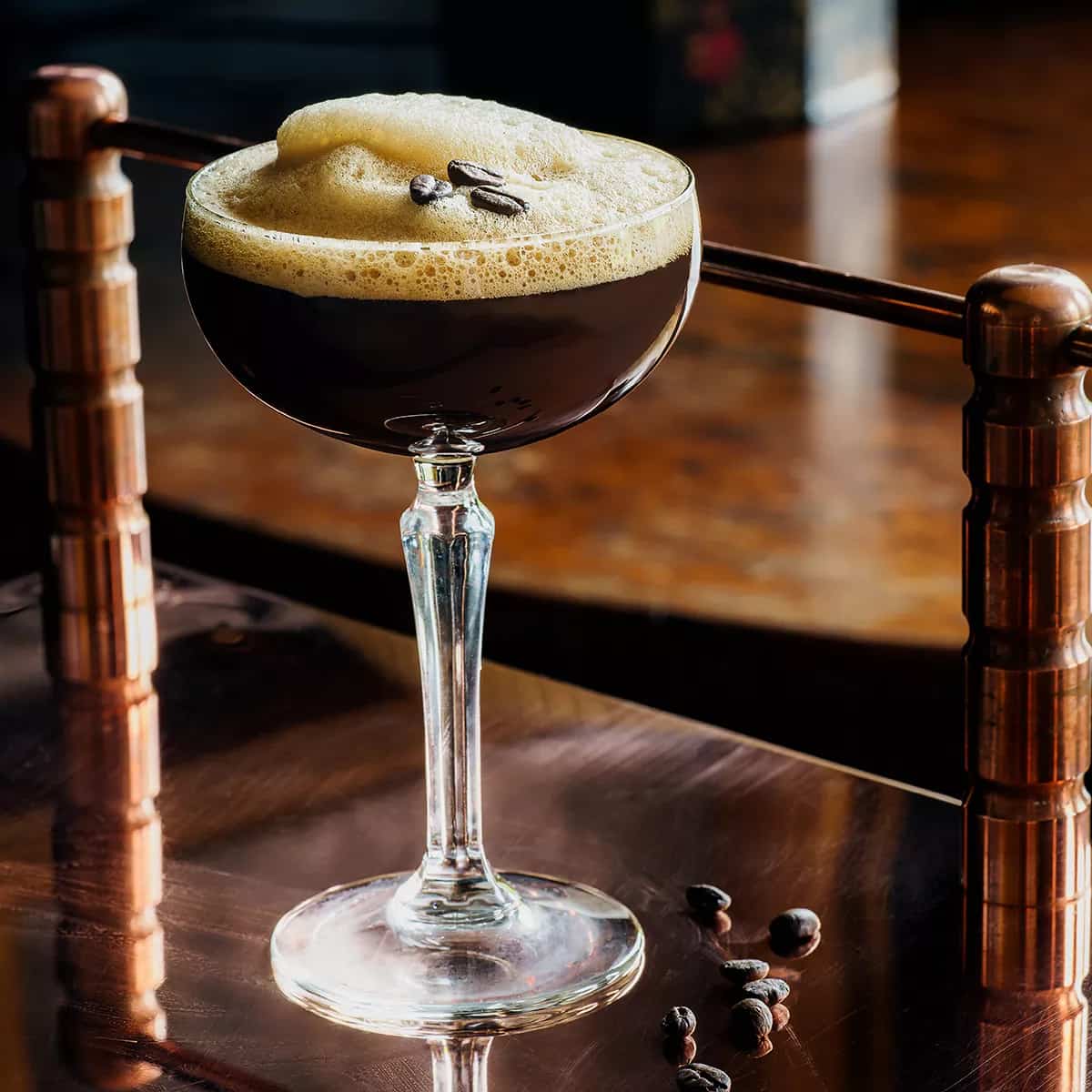 How to make Thai Coffee Cocktail Recipe