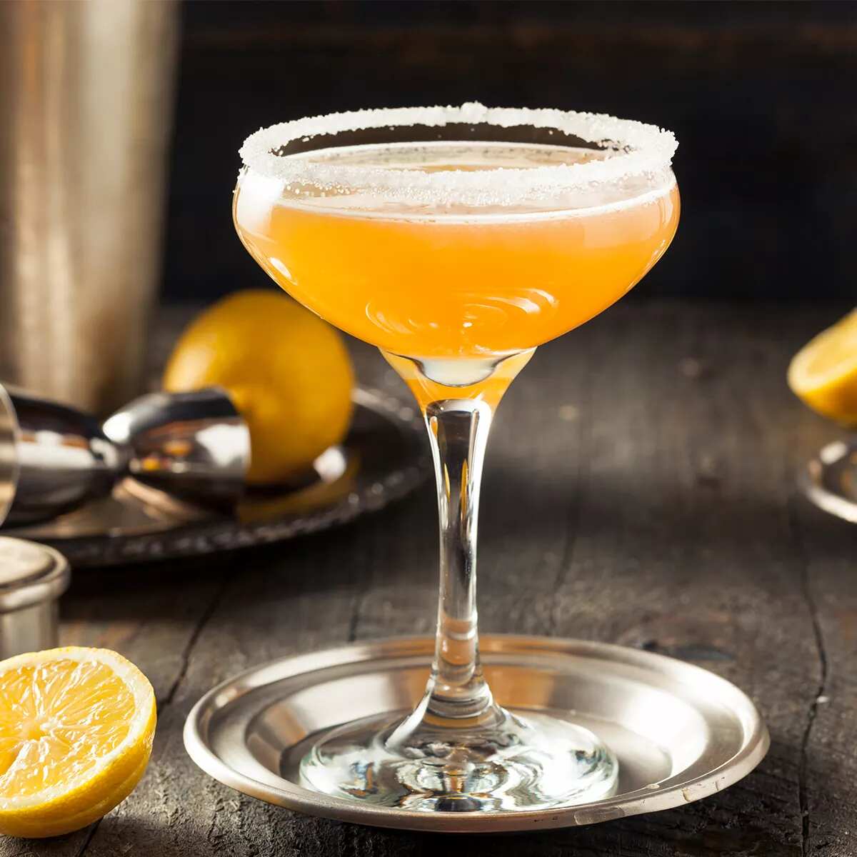 How to make Sidecar Recipe