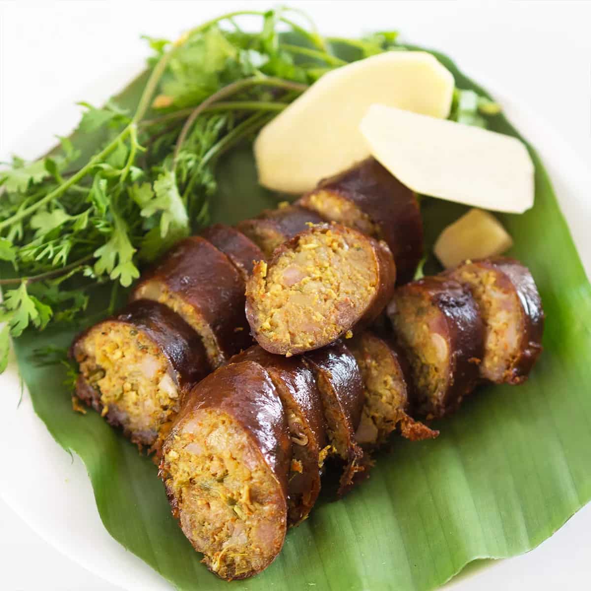 How to make Sai Ooah Recipe