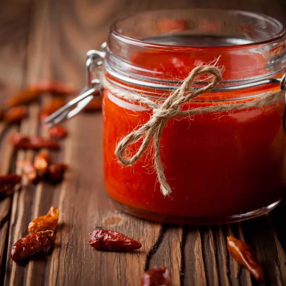 How to make Homemade Hot Chilli Sauce Recipe