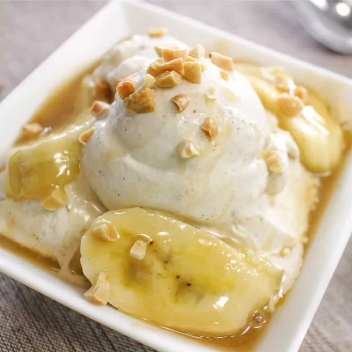 How to make Banana Coconut Foster Recipe