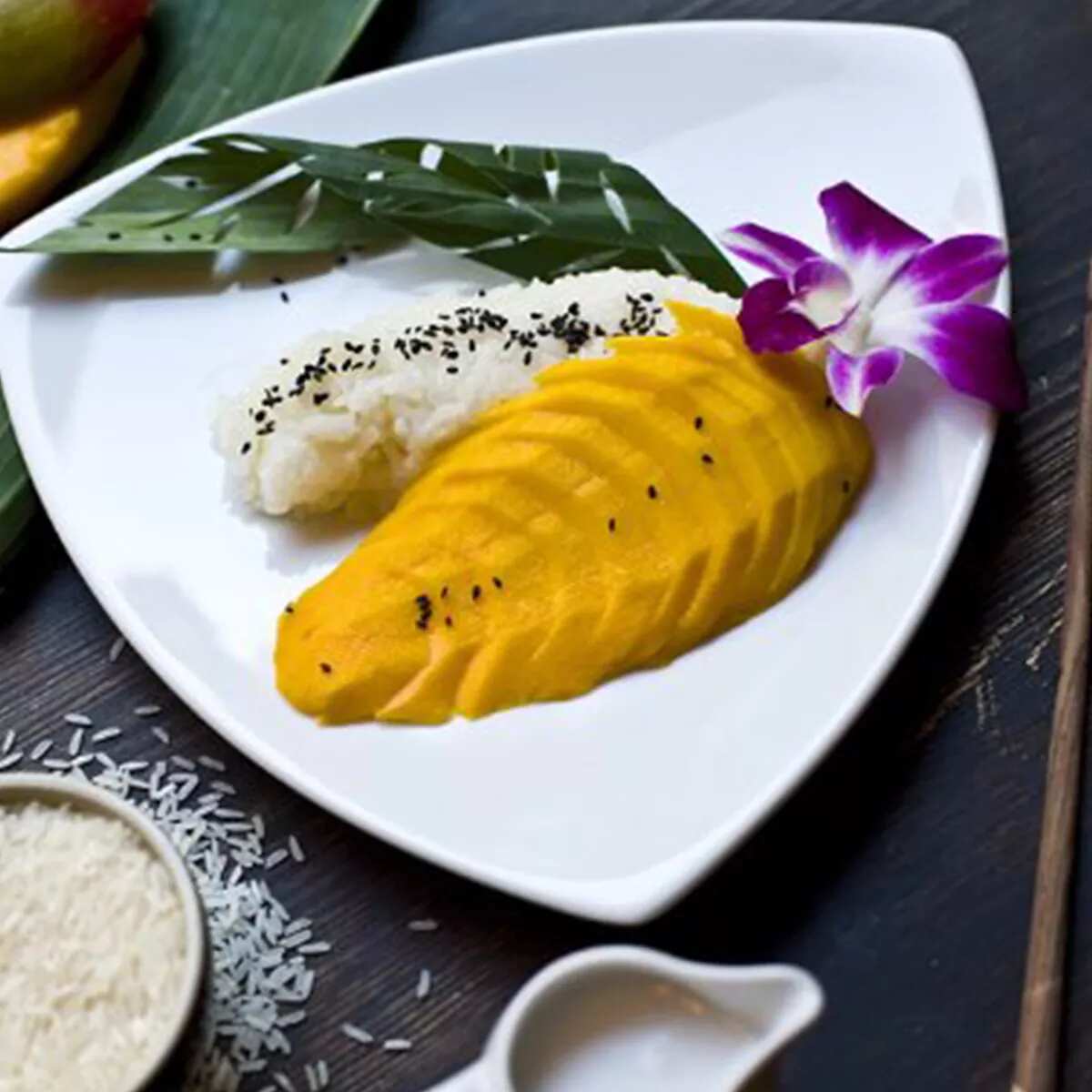 How to make Kao Niew Ma Muang Recipe