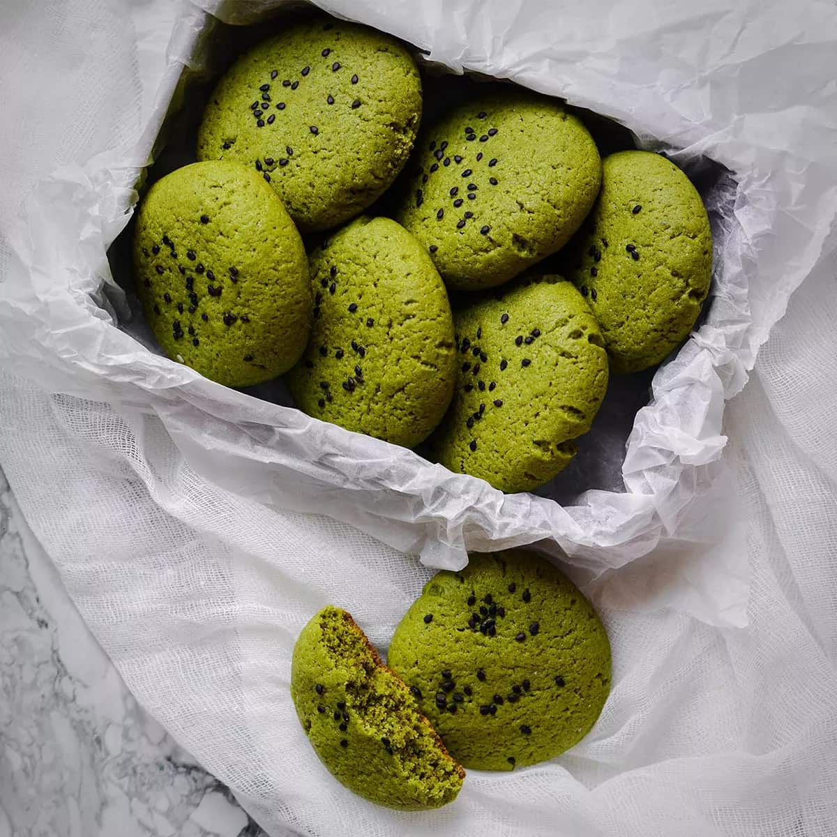 How to make Matcha Green Tea Ice Cream Recipe