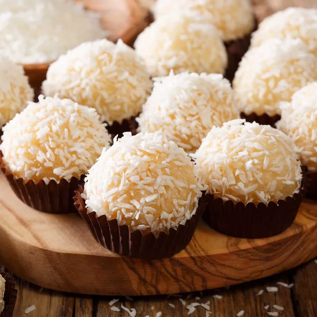 Beijinho Beijinhos Recipe – A Brazilian Coconut Treats Selection!