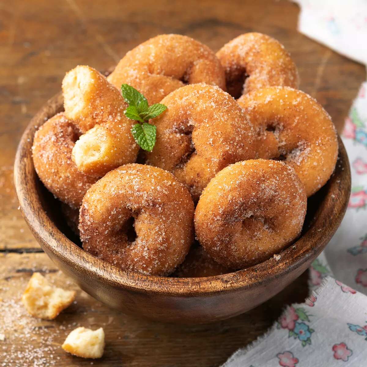 How to make Rosquillas Recipe