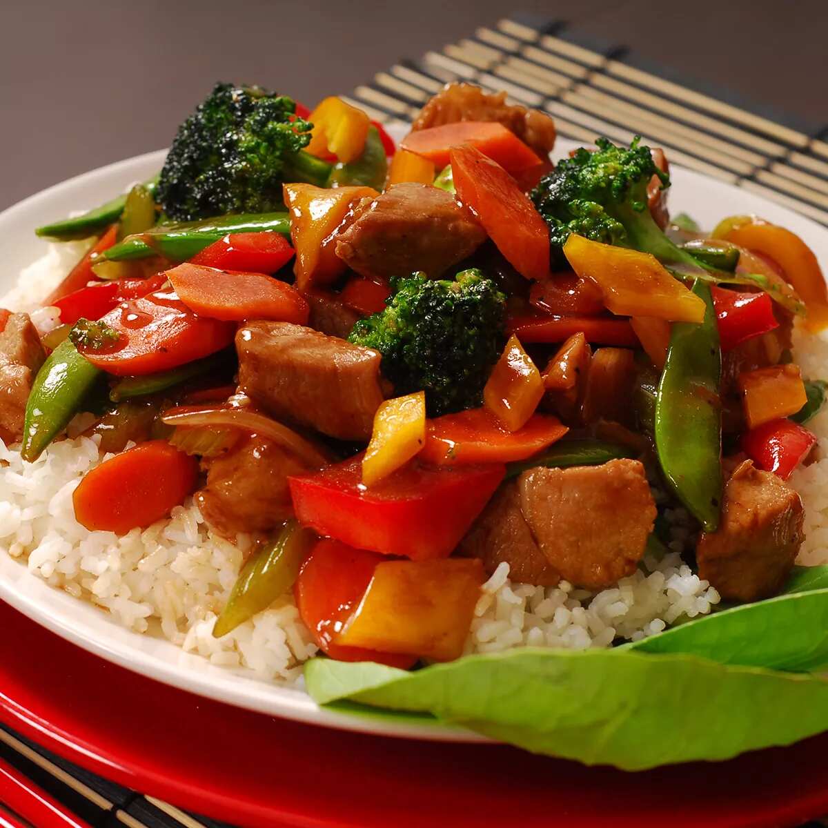 How to make Celery Stir Fry Pork Recipe