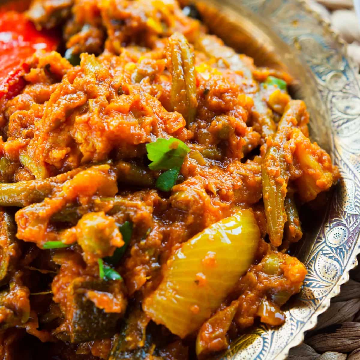 How to make Kadai Vegetable Recipe