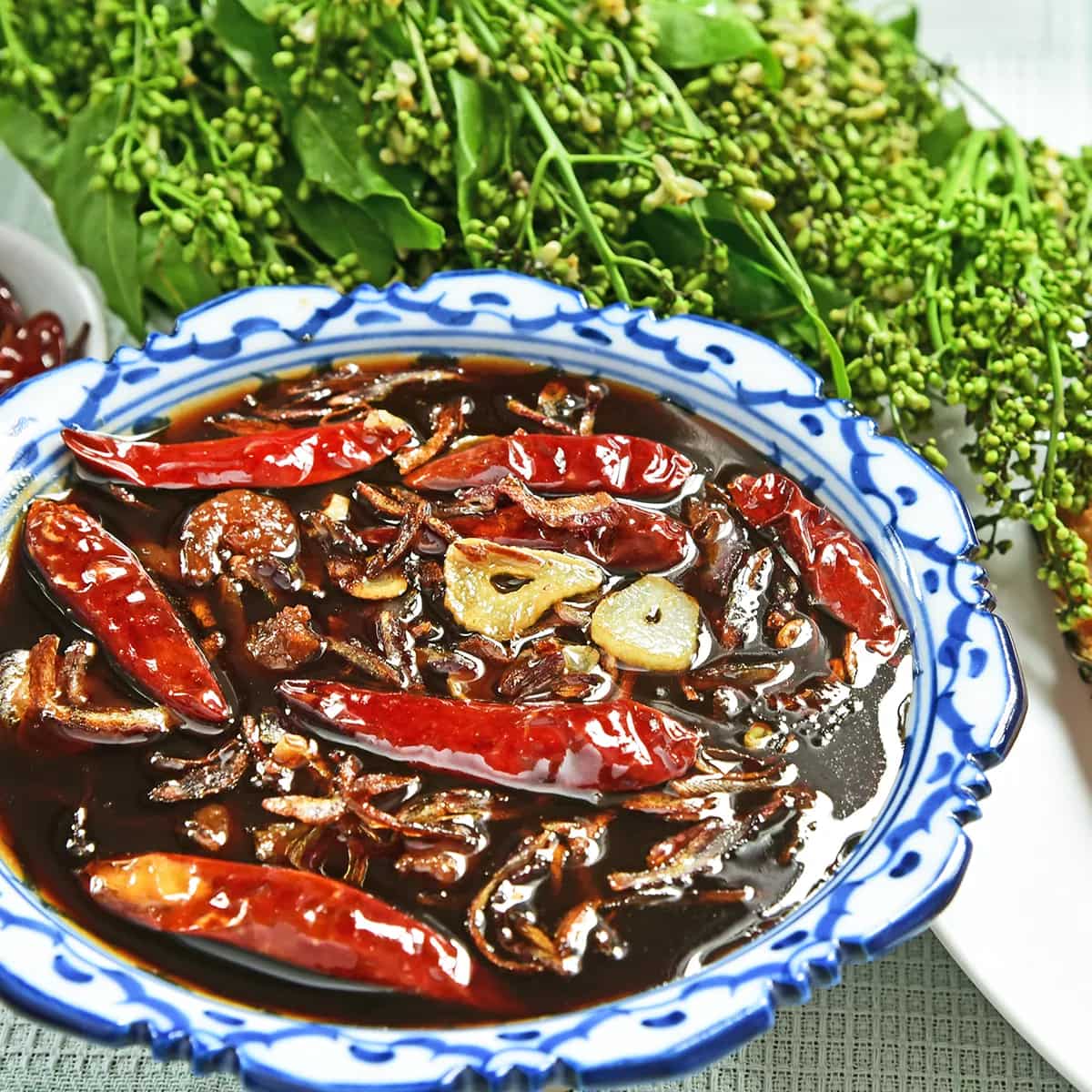 Pla Wan Fish How to make Naam Pla Wan Recipe
