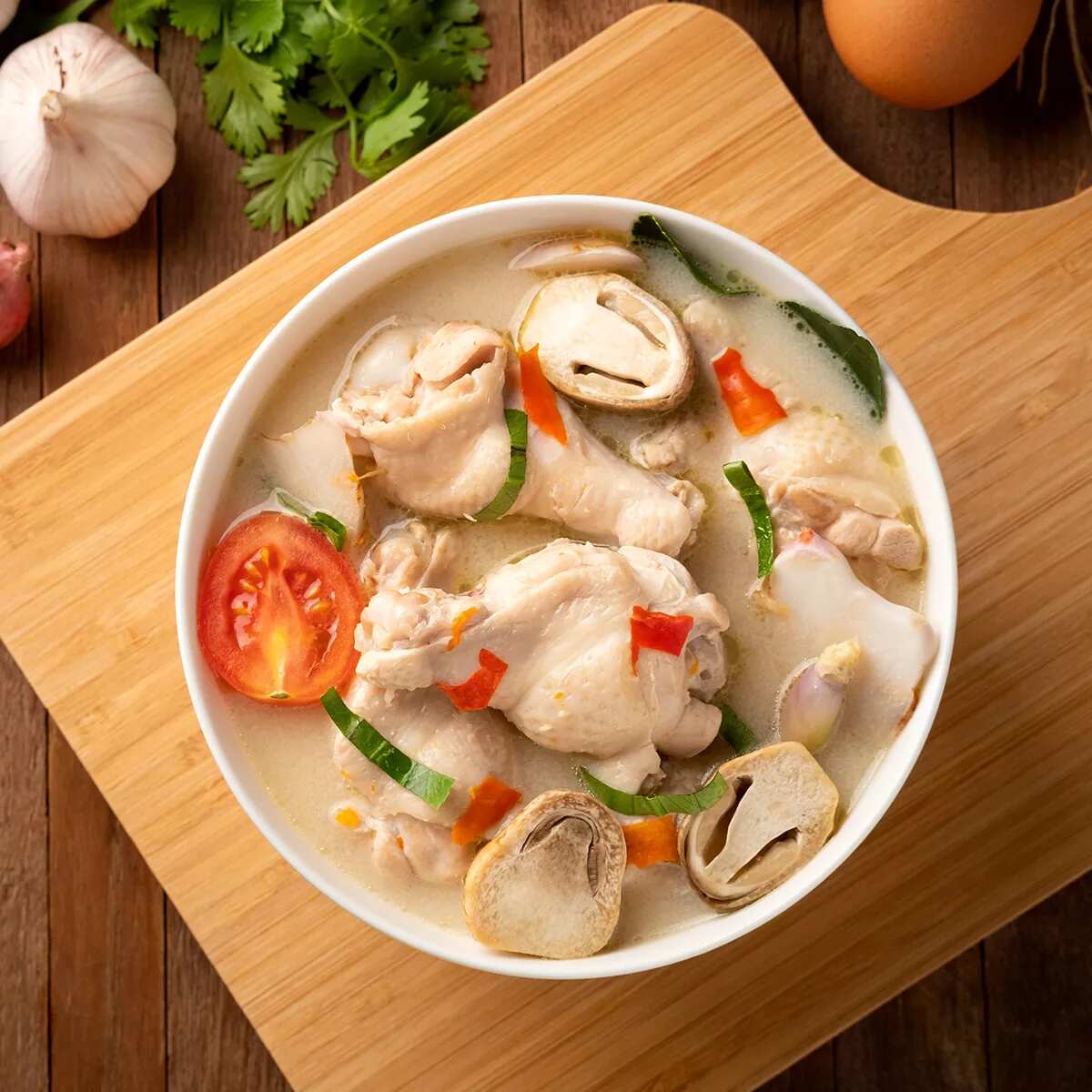 How to make Spicy Chicken And Mushroom Recipe