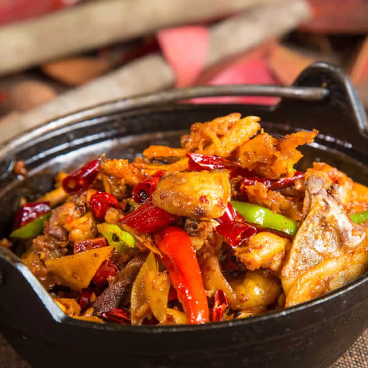 How to make Spicy Beef Dry Hotpot Recipe