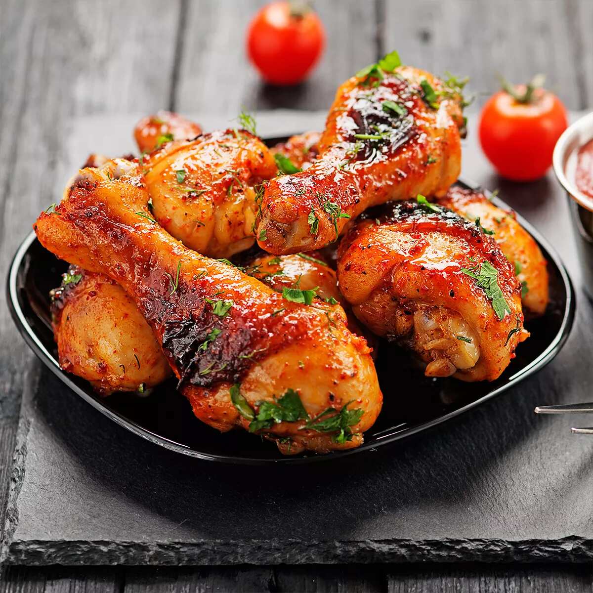 How to make Spicy Honey Chicken Recipe