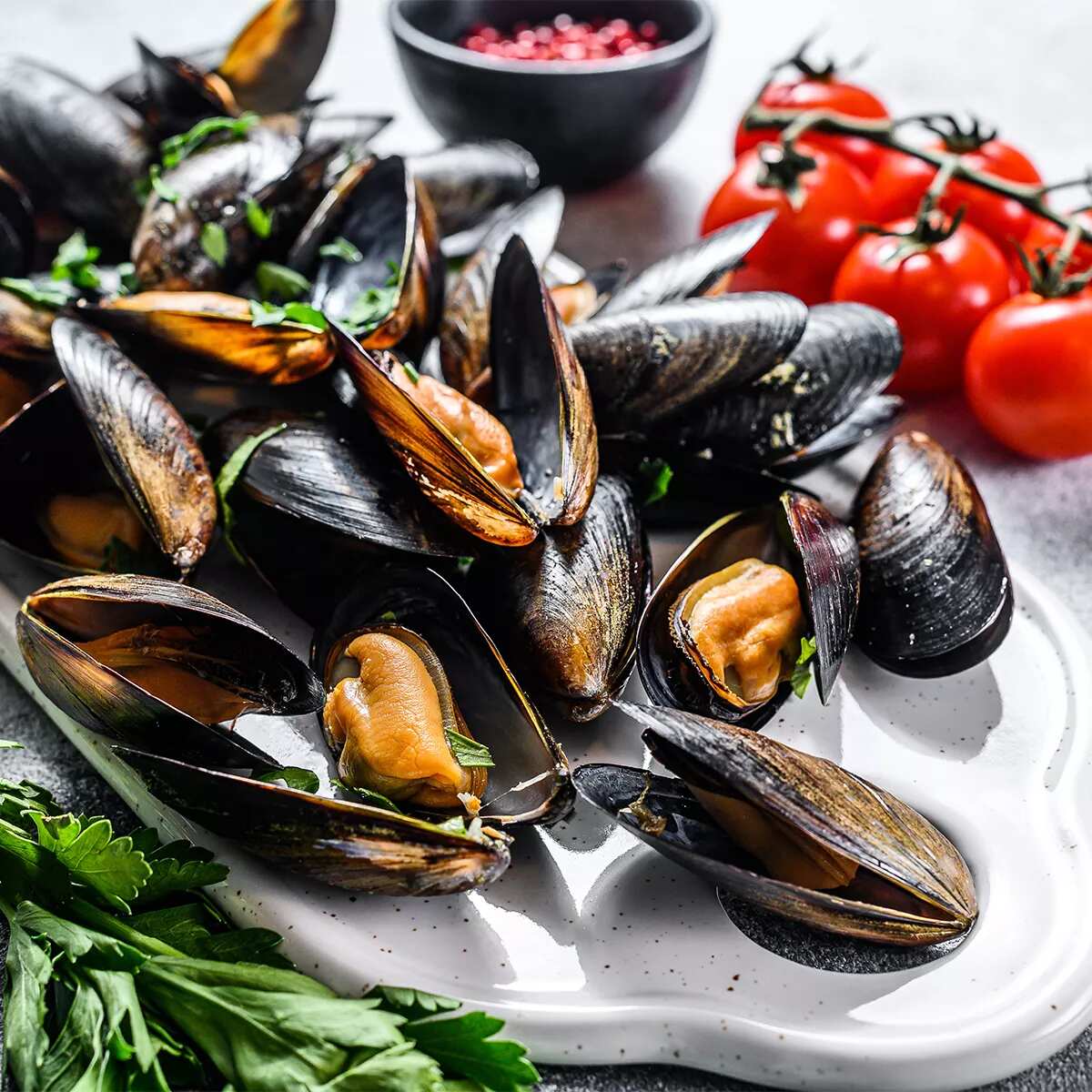 How to make Spicy Mussels And Ginger Recipe