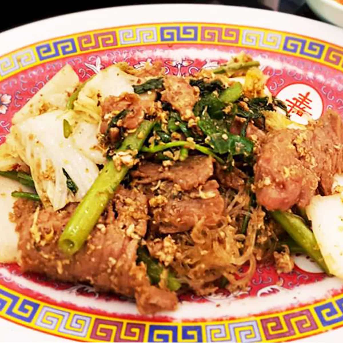 How to make Suki Haeng Recipe