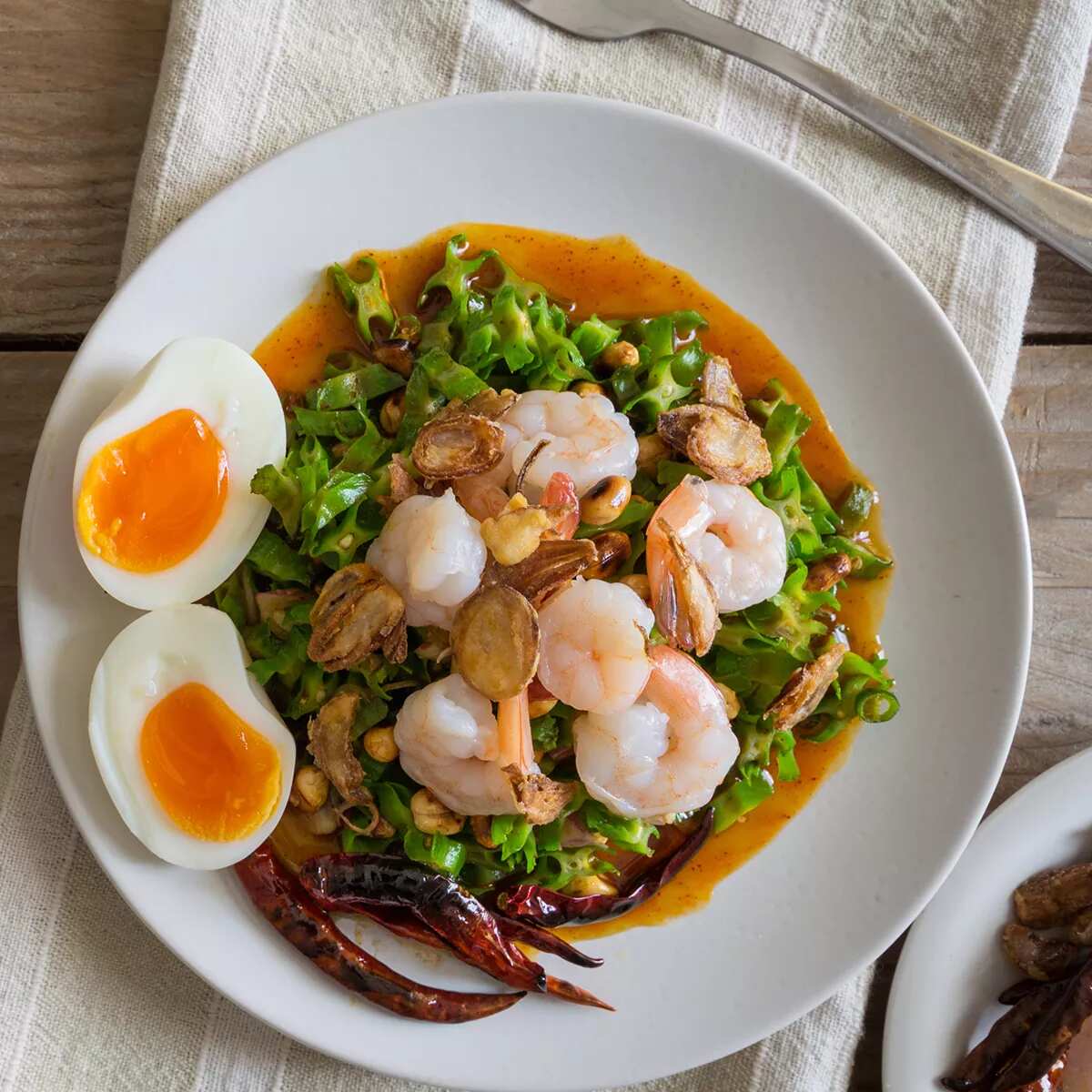 How to make Yum Tuapu Recipe