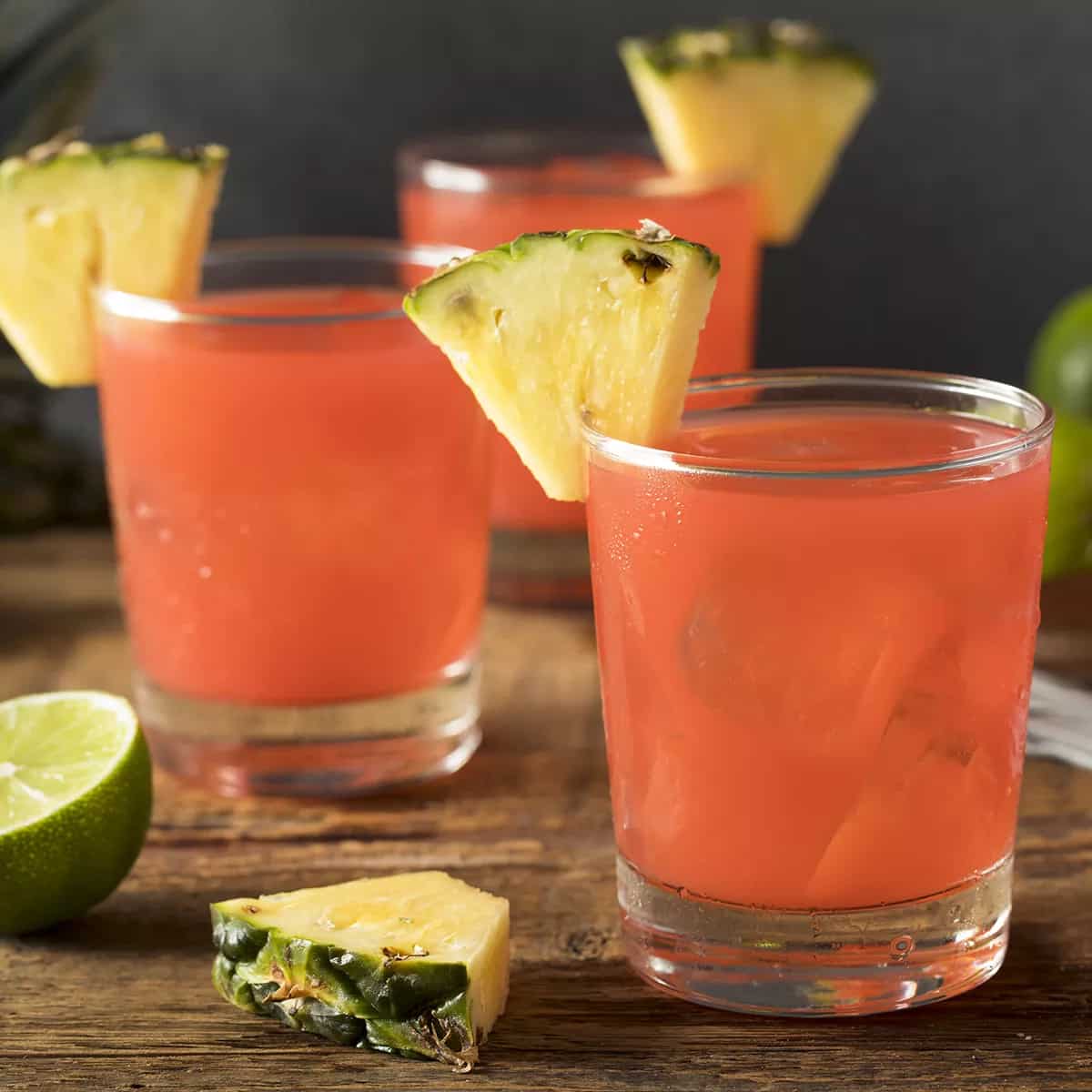 How to make Rum Punch Recipe