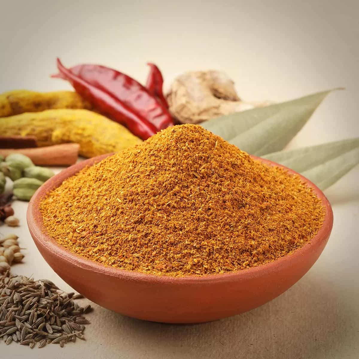 How to make Garam Masala Recipe