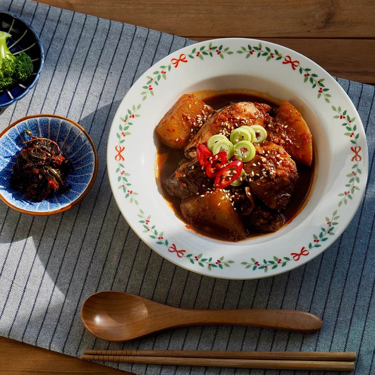 How to make Braised Mackerel And Tomato Recipe