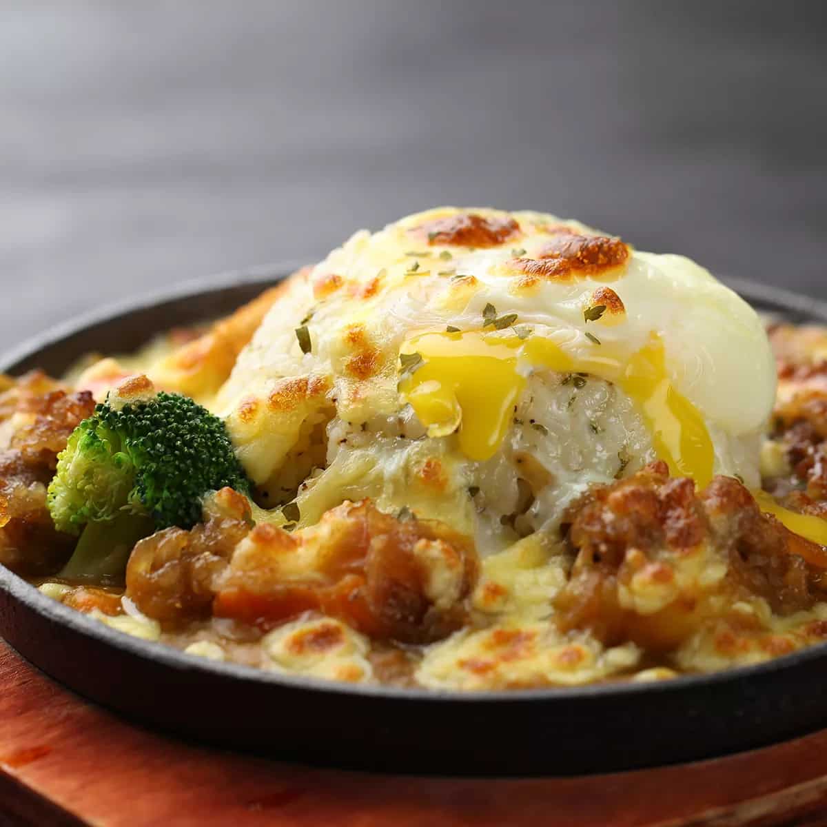 How to make Chessy Broccoli Recipe