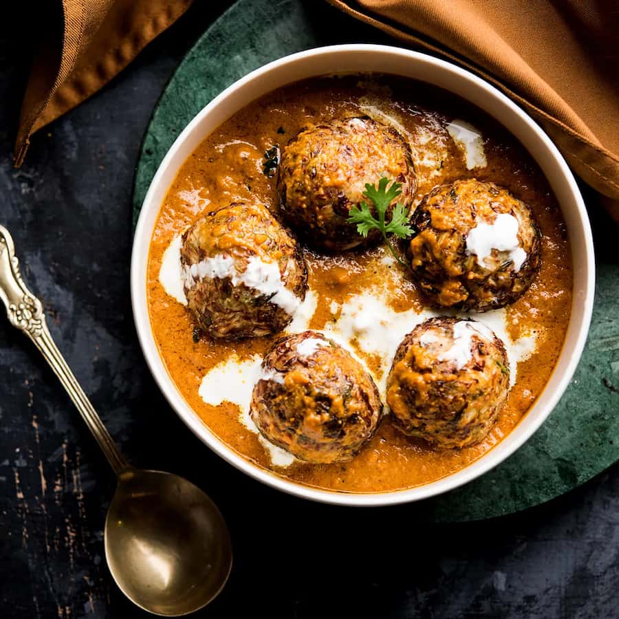 Shahi Kofta