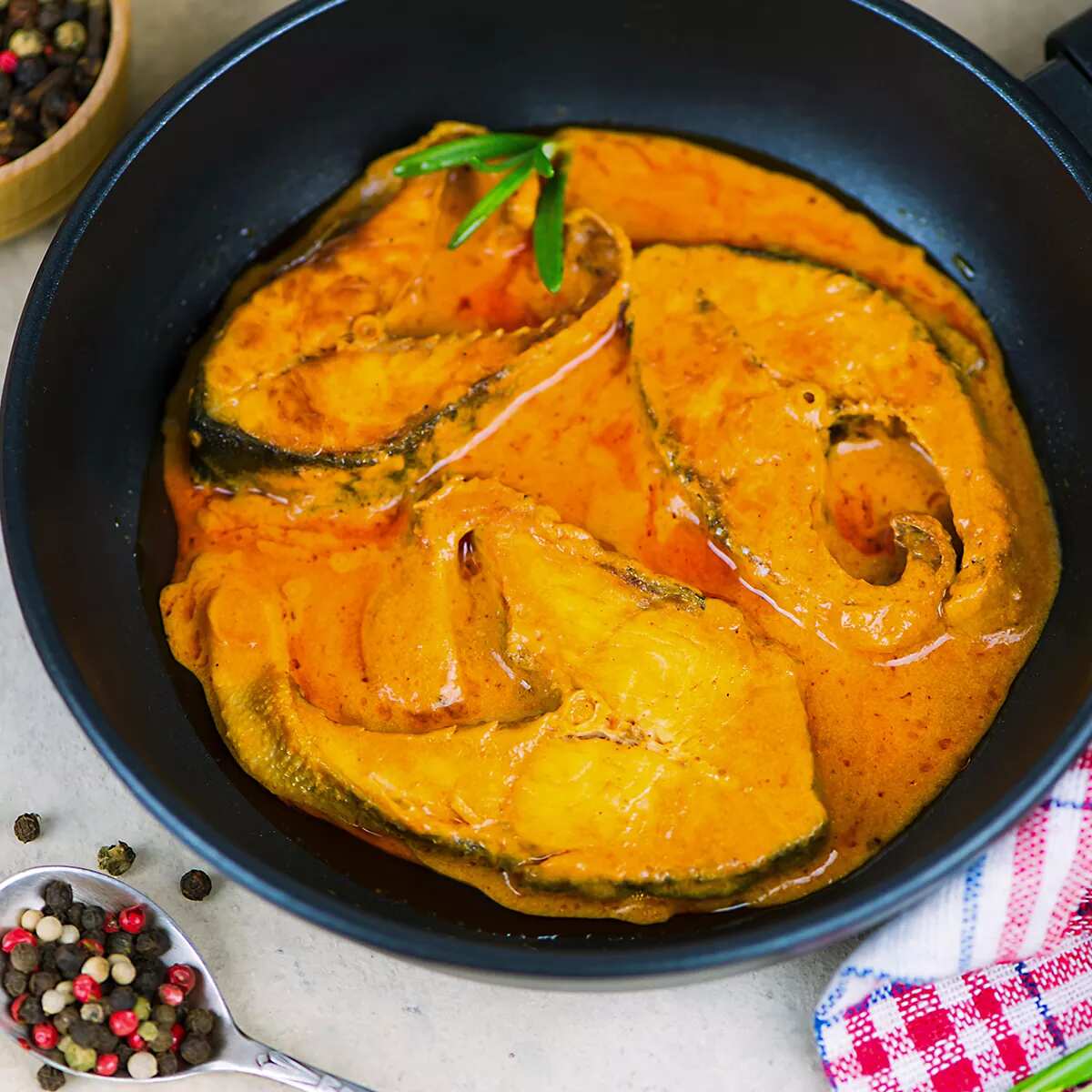 How to make Salmon Stew Recipe