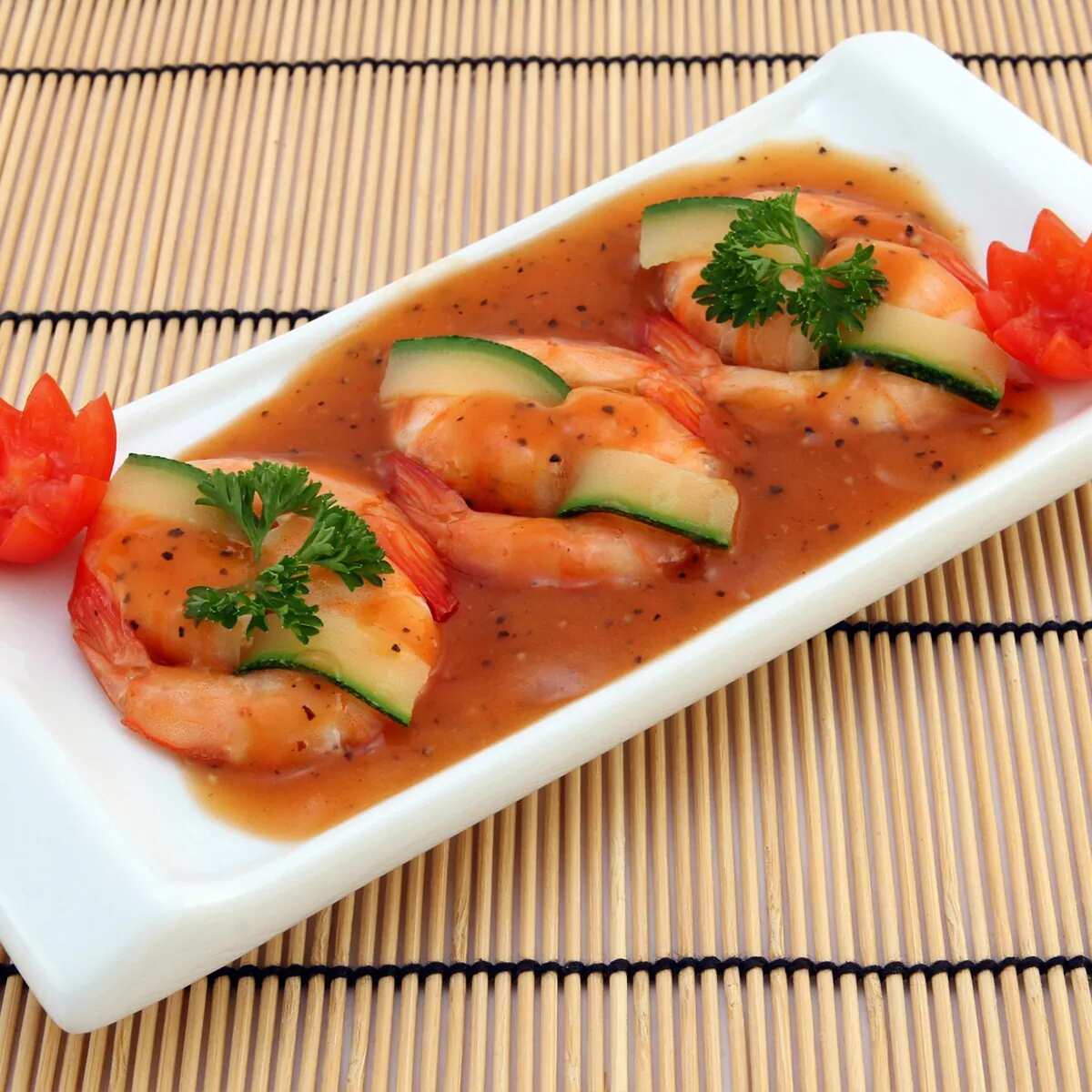 How to make Spicy And Sour Prawns Recipe