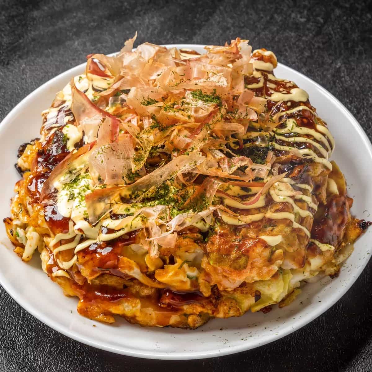 How to make Okonomiyaki Recipe