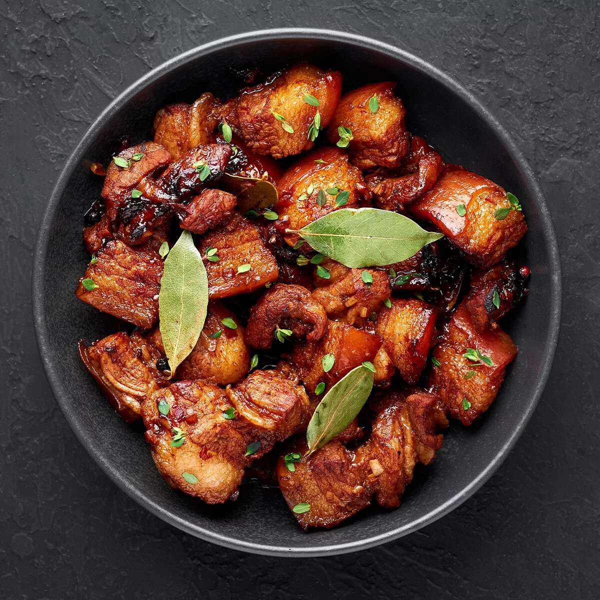 How to make Braised Pork Belly In Soy Sauce Recipe