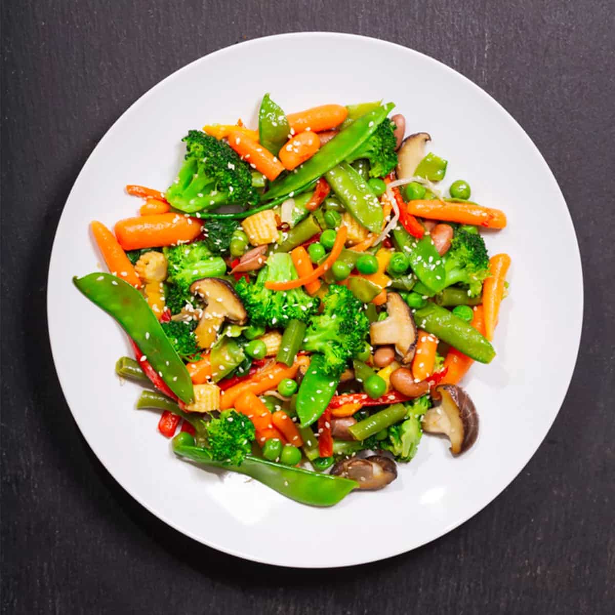 How to make Easy Vegetable Stir Fry Recipe