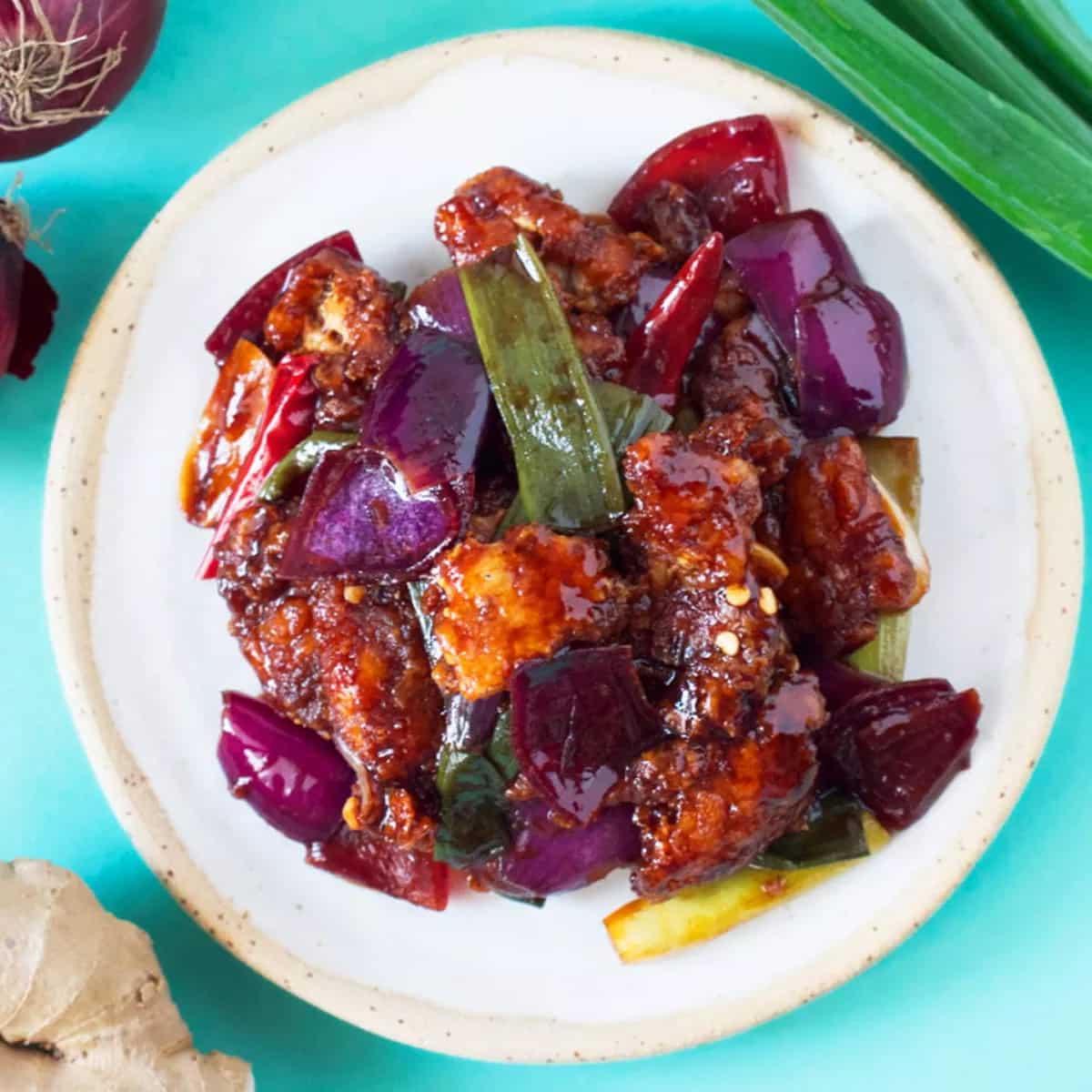 How to make Mantis Prawns In Spicy Drak Soy Sauce Recipe