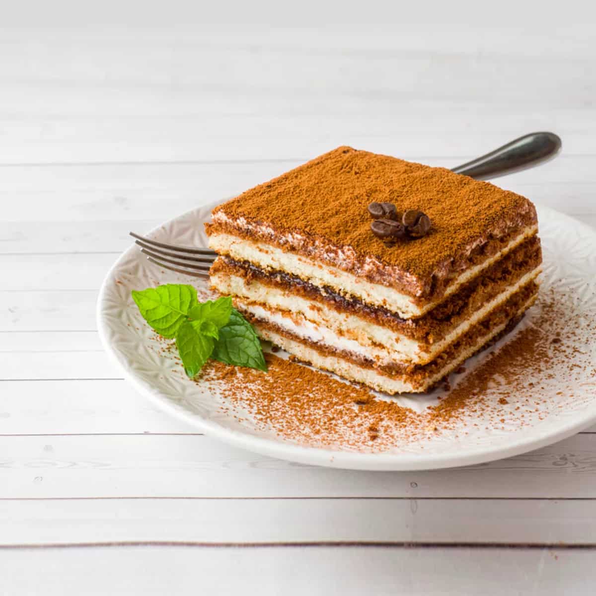 How to make Tiramisu Cake Recipe