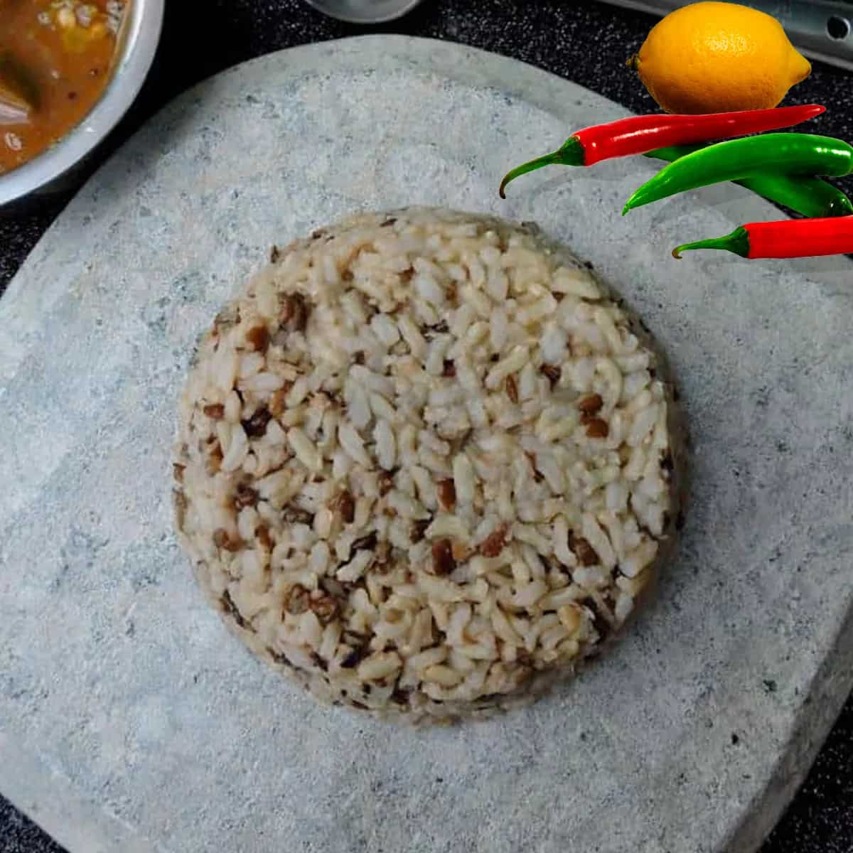 How to make Ulundhu Satham Recipe