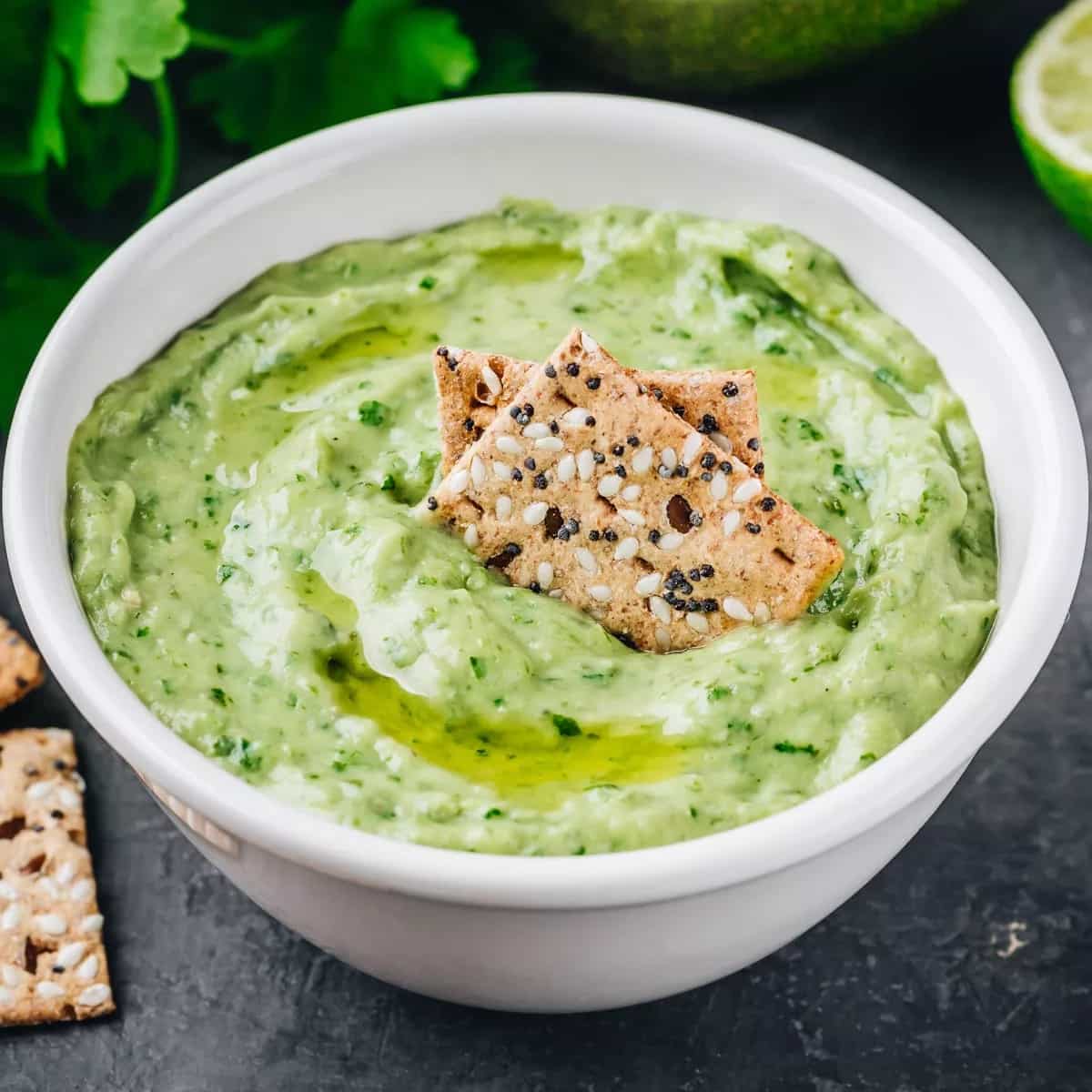 How to make Salsa De Aguacate Recipe